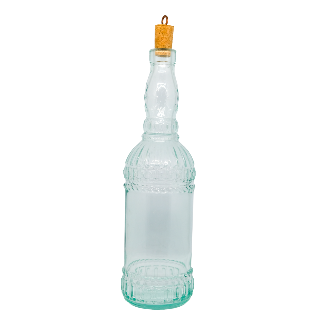 Glass bottle