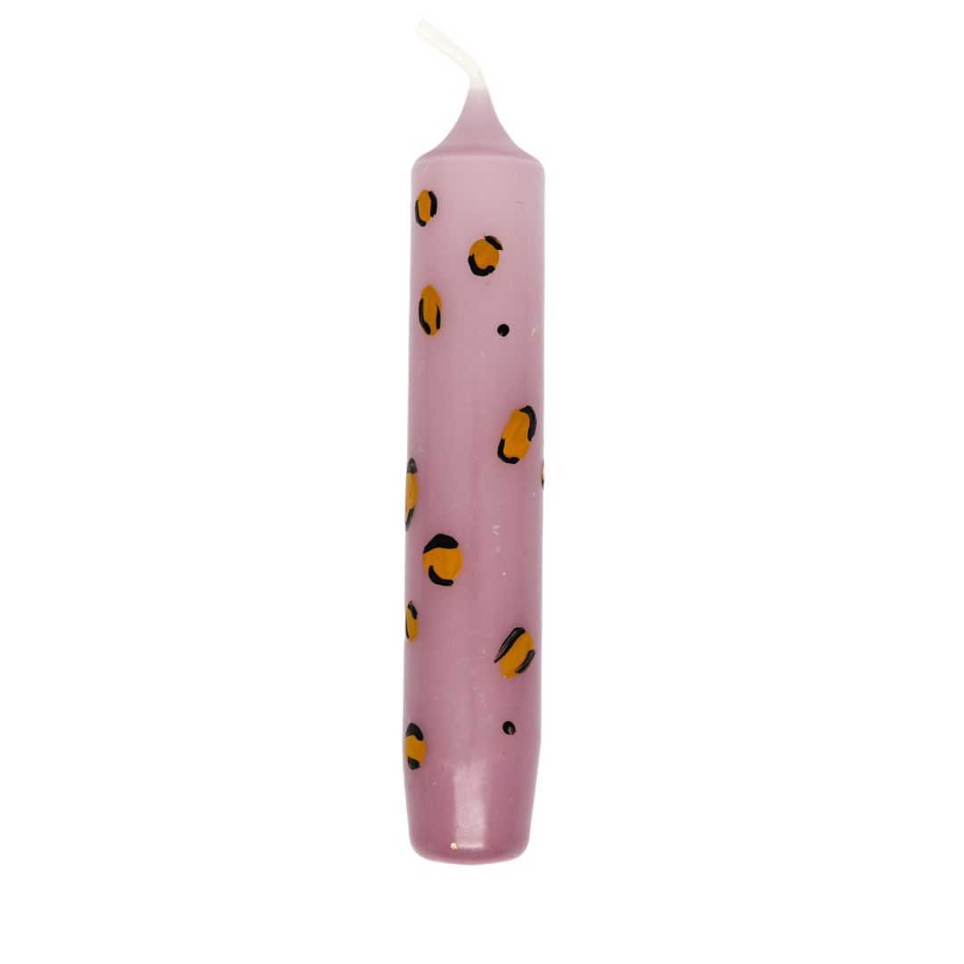 Small kaars lila