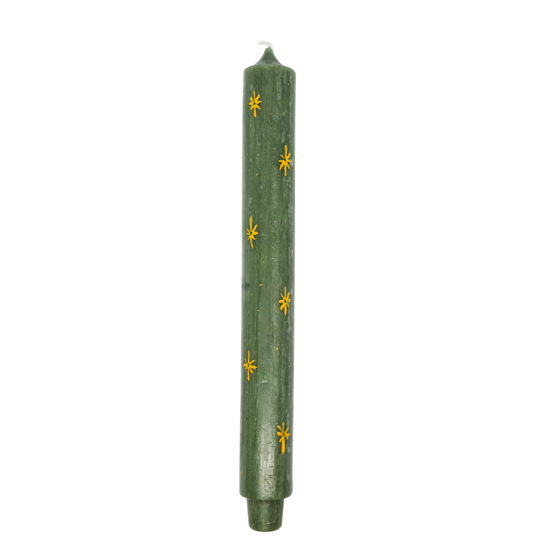 Big kaars groen