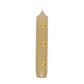 Small kaars beige